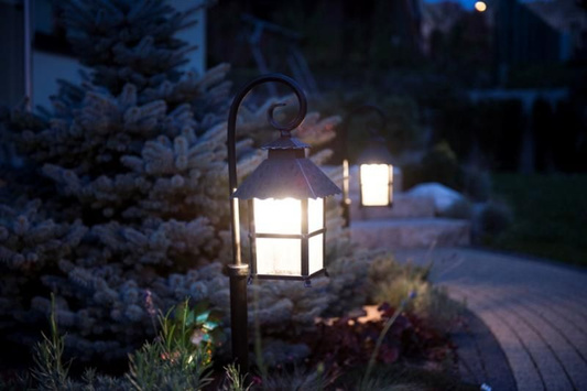 Lampa zewnętrzna wisząca K 1018/1/Z