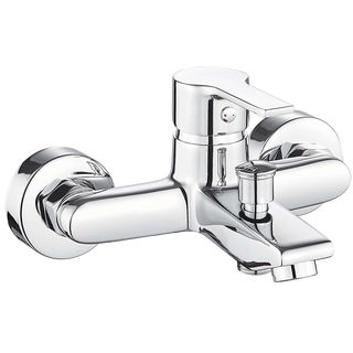 Bateria wannowa bralos chrom BW-07-001-A Invena