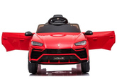 Auto na Akumulator Lamborghini Urus BDM0923 Pilot Światła LED MP3 Czerwony