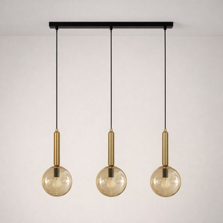 Lampa wisząca K-5866 z serii YUKI