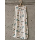 Śpiworek 0.5 TOG Wieloryb Biały S