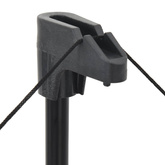 Ekran projekcyjny ze statywem 72 cale 16:9