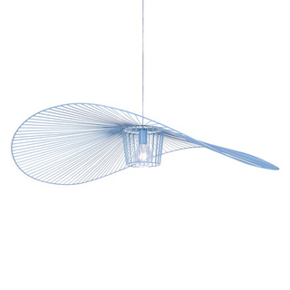 Lampa wisząca KP-21 NIEBIESKI z serii KAPELUSZ