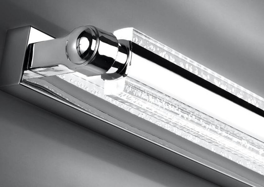 Lampa kinkiet łazienkowy 11W LED 6500K chrom QUASAR 20-32560
