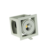 Oprawa sufitowa Downlight - Neutralna barwa - 10W