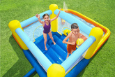 Dmuchana Zjeżdżalnia Wodna 365 x 340 x 152 cm Bestway 53381