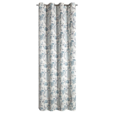 Zasłona Emera naturalna 140x250