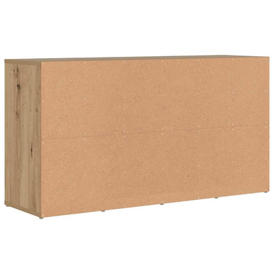 Ławka na buty 103 x 30 x 54,5 cm Materiał drewnopochodny