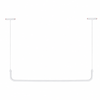 Lampa magnetyczna ARUBA DDCX-010 13W 4000K 100cm biały