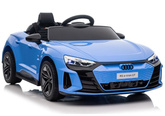 Auto Na Akumulator Audi E- Tron GT Niebieskie QLS-6888