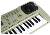 Keyboard MQ807 Organy Pianinko + Mikrofon USB