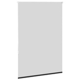 Roleta zaciemniająca czarny 110x130cm Szerokość tkaniny 105,7cm