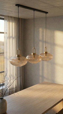 Lampa wisząca K-5856 z serii AKARI