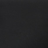 vidaXL Rozkładany fotel masujący z podnóżkiem, czarny, sztuczna skóra