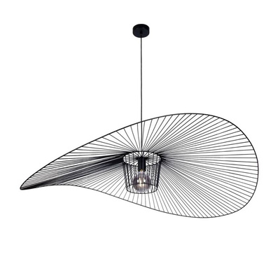 Lampa wisząca KP-21 CZARNY z serii KAPELUSZ