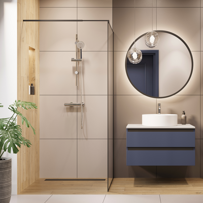 BATERIA UMYWALKOWA KALITEA INVENA TREND CHROM