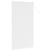 Żaluzje weneckie Biały 220 x 120 cm Aluminium