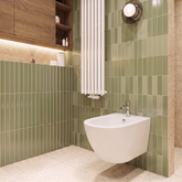 BIDET WISZĄCY TAVRO, BIAŁY