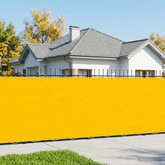 Ekran Prywatności Balkonowej 150 x 400 cm Tkanina z powłoką PU