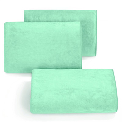 Ręcznik jasnoturkusowy 80x150