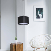 Lampa wisząca K-4320 z serii SIMONE BLACK KAJA