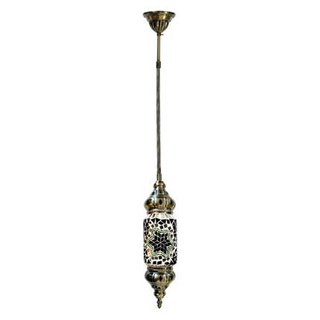 Lampa wisząca mozaikowa orientalne ULFN328A