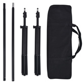 Wyposażenie studia fotograficznego, przenośne tło 5 kolorów