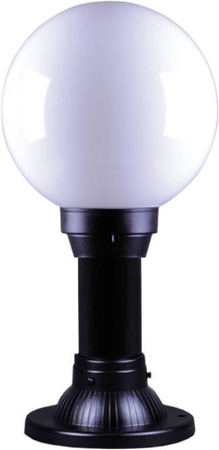 Niska zewnętrzna lampa stojąca K-ML-OGROD 200 0.2 KL. OPAL z serii ASTRID KAJA