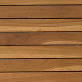 Blat stołu 70 x 70 x 3,5 cm Kwadrat Lite drewno teakowe