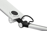 Lampka biurkowa K-BL1121 SREBRNY z serii RICO
