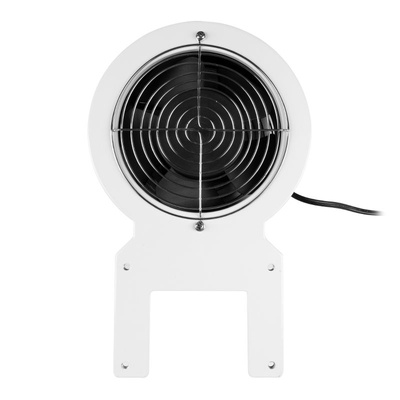 Pochłaniacz pyłu do pedicure Azzurro F-18A biały 132428