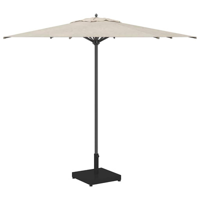 Podstawa do parasola Czarny 45 x 45 x 31,5 cm