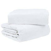 Kołdra 2-w-1 Biały 200 x 220 cm Pióra