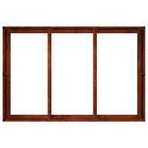Doniczka Rusty 120x80x40 cm Stal nierdzewna