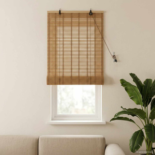 Roleta natura 50 x 160 cm Bambus