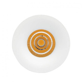 OCZKO OPRAWA SUFITOWA DOWNLIGHT - Ciepła barwa - 6W