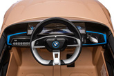 Auto Na Akumulator BMW I4 Złote 4x4