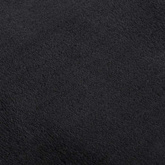 Dywan Shaggy Czarny 240x305 cm Poliester