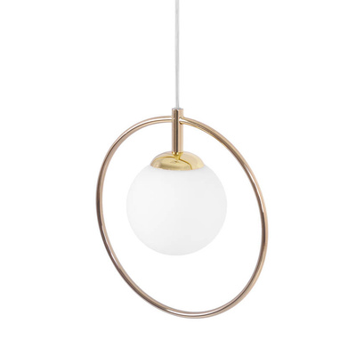 Lampa wisząca K-5390 z serii RITUS