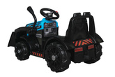 Traktor na Akumulator ZP1001B Z Łyżką Klakson Niebieski