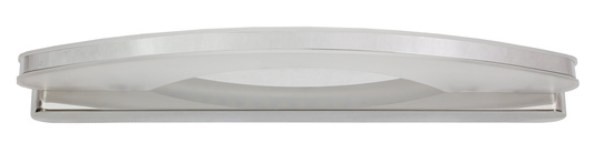 Kinkiet łazienkowy chrom zimny biały LED 5W 41cm Nike Candellux 20-37374