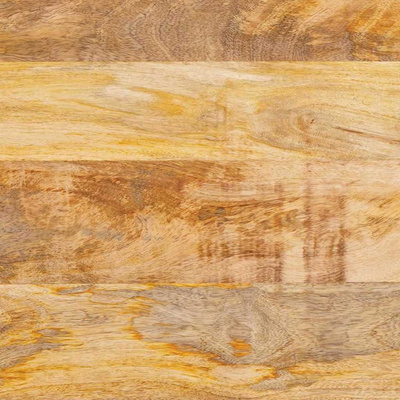 Lustro łazienkowe Brązowy 50 x 2,5 x 70 cm Drewno z mango