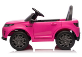 Pojazd Na Akumulator Land Rover Discovery DLS-K06 Różowy