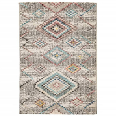 vidaXL Dywan ARBIZU do pomieszczeń i na zewnątrz, vintage, 160x230 cm