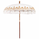 Baliński Parasol Kremowy 215 x 215 x 260 cm