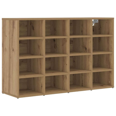 Szafka na buty 103 x 30 x 67 cm Materiał drewnopochodny