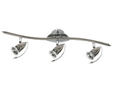 Lampa sufitowa 93-52400 Kontra listwa 3xGU10 nikiel