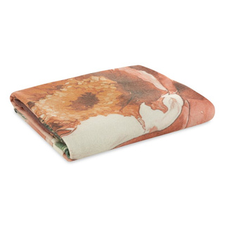 Koc Prem pomarańczowy 150x200