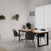 Lampa Wiszaca trzy czarne tuby GU10 Abruzzo Trotti