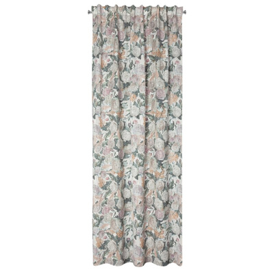 Zasłona Irma beżowa 140x270